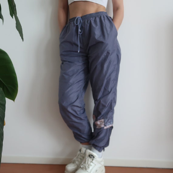 track pants with drawstring