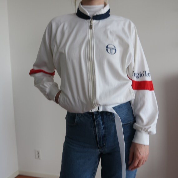 sergio tacchini tracksuit 90s
