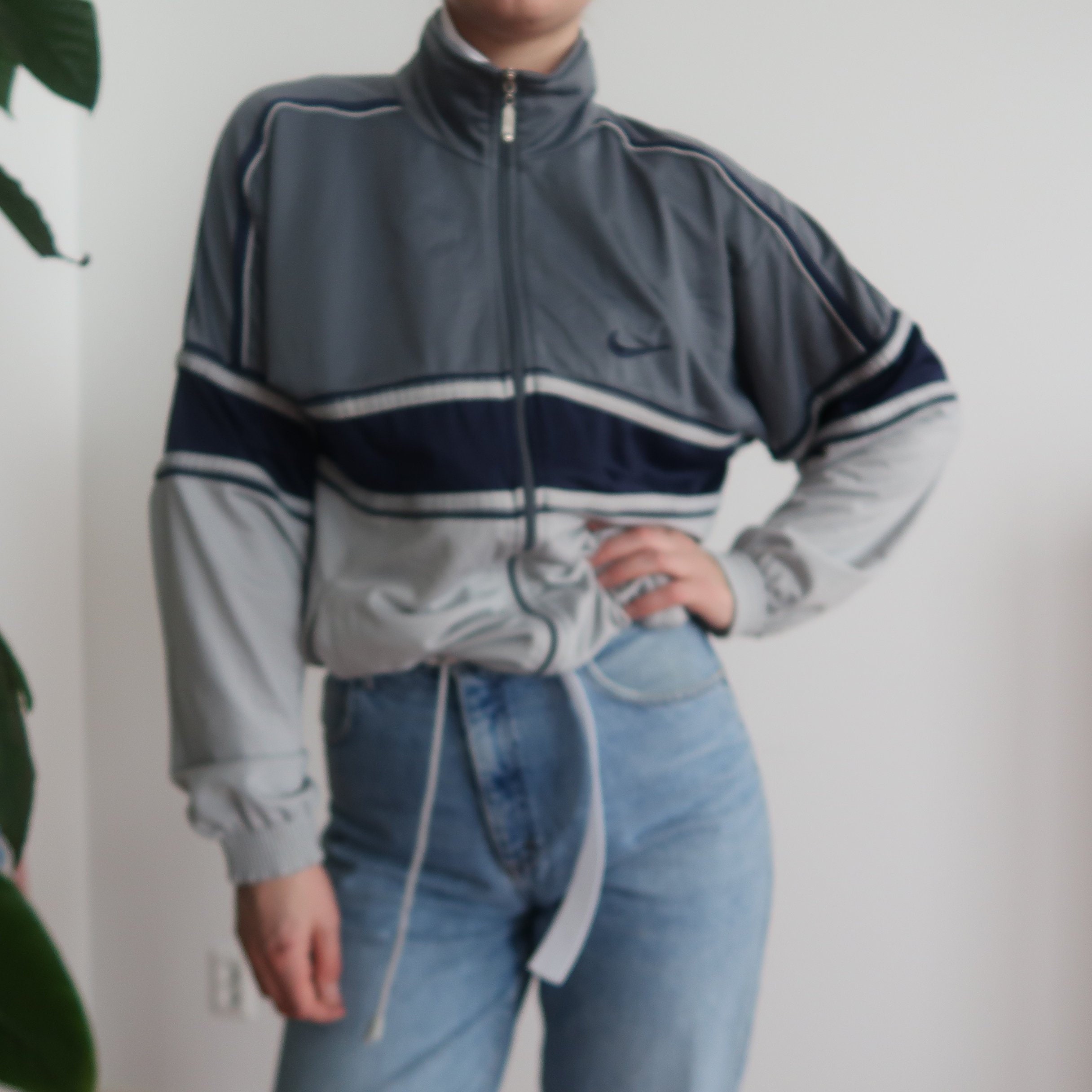 nike sports jacket