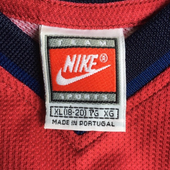 nike made in portugal