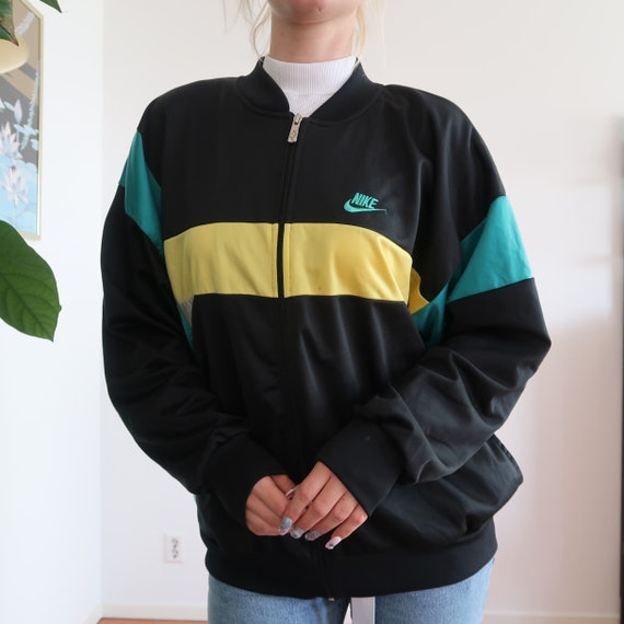 nike sports jacket