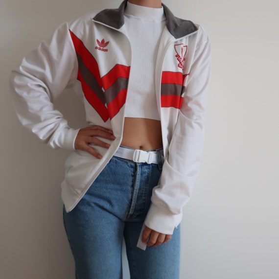 De S Veste Adidas Sport 00 Liverpool Survêtement Cardigan Football ZfpqwOP1