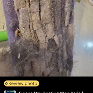 Fleece Mop Pad Refill: Reusable Dry Duster for Swiffer Sweeper 画像 9