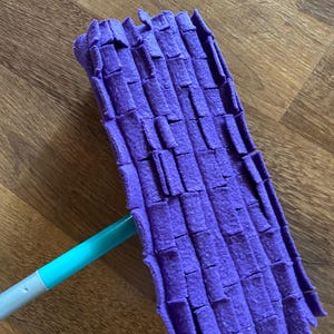 Fleece Mop Pad Refill: Reusable Dry Duster for Swiffer Sweeper 画像 11