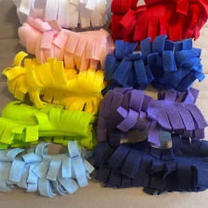 Reusable Fleece Wand Duster Cover: Swiffer and Generic Prong Wand Compatible, Washable image 10