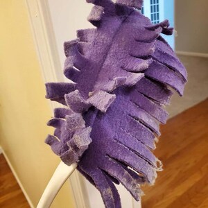 Fleece Wand Duster Refills: Reusable, Washable, Double-Sided, Fits Swiffer Wands and Generic Prong Wands image 8