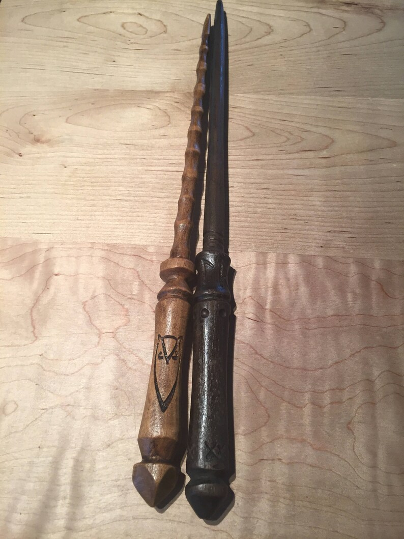 Hand crafted wands made to order Etsy