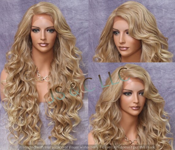 Blonde wig 40s sales