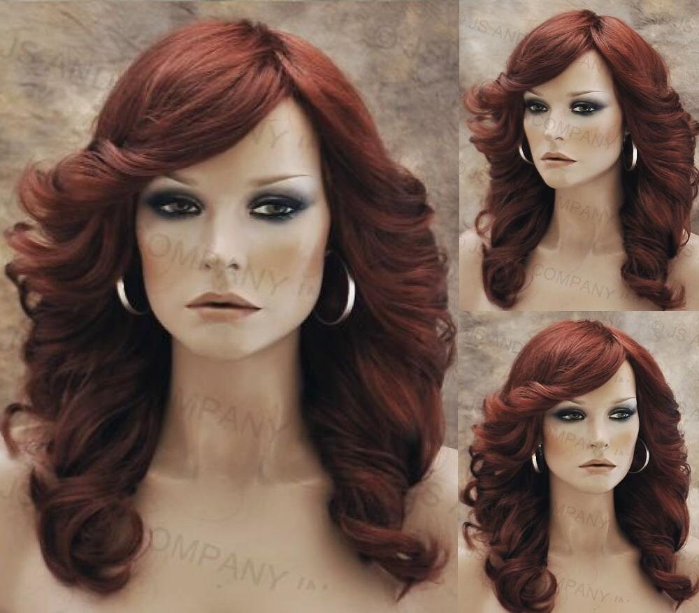 1970s red wig 2025