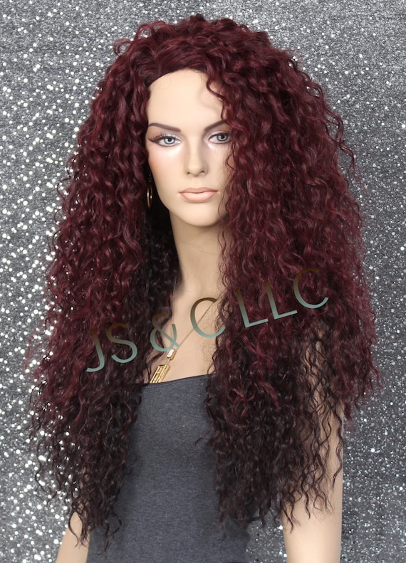 curly wigs canada