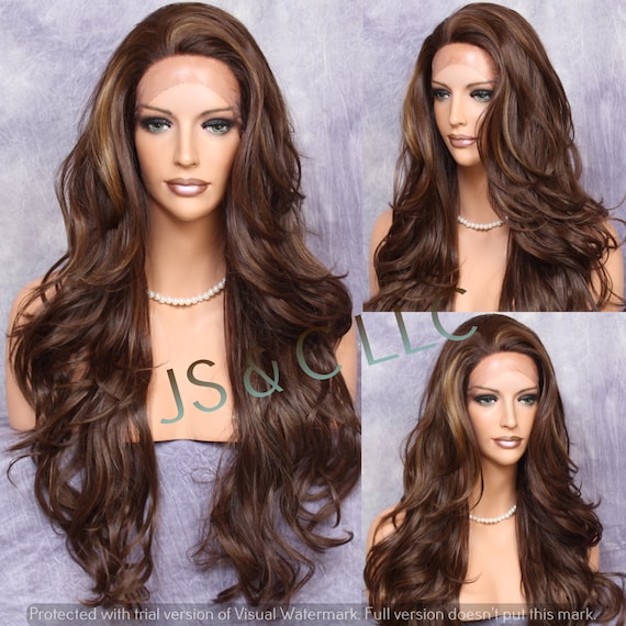 Long wigs human hair cheap