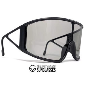 Vintage ALPINA Technic Design Sunglasses – 80s West Germany Collectors Item image 7