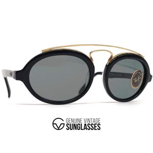 Vintage RAY-BAN / Bausch & Lomb " Gatsby Style 6" W0940-zonnebril - VS 80's - medium afbeelding 4