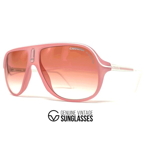 old carrera sunglasses