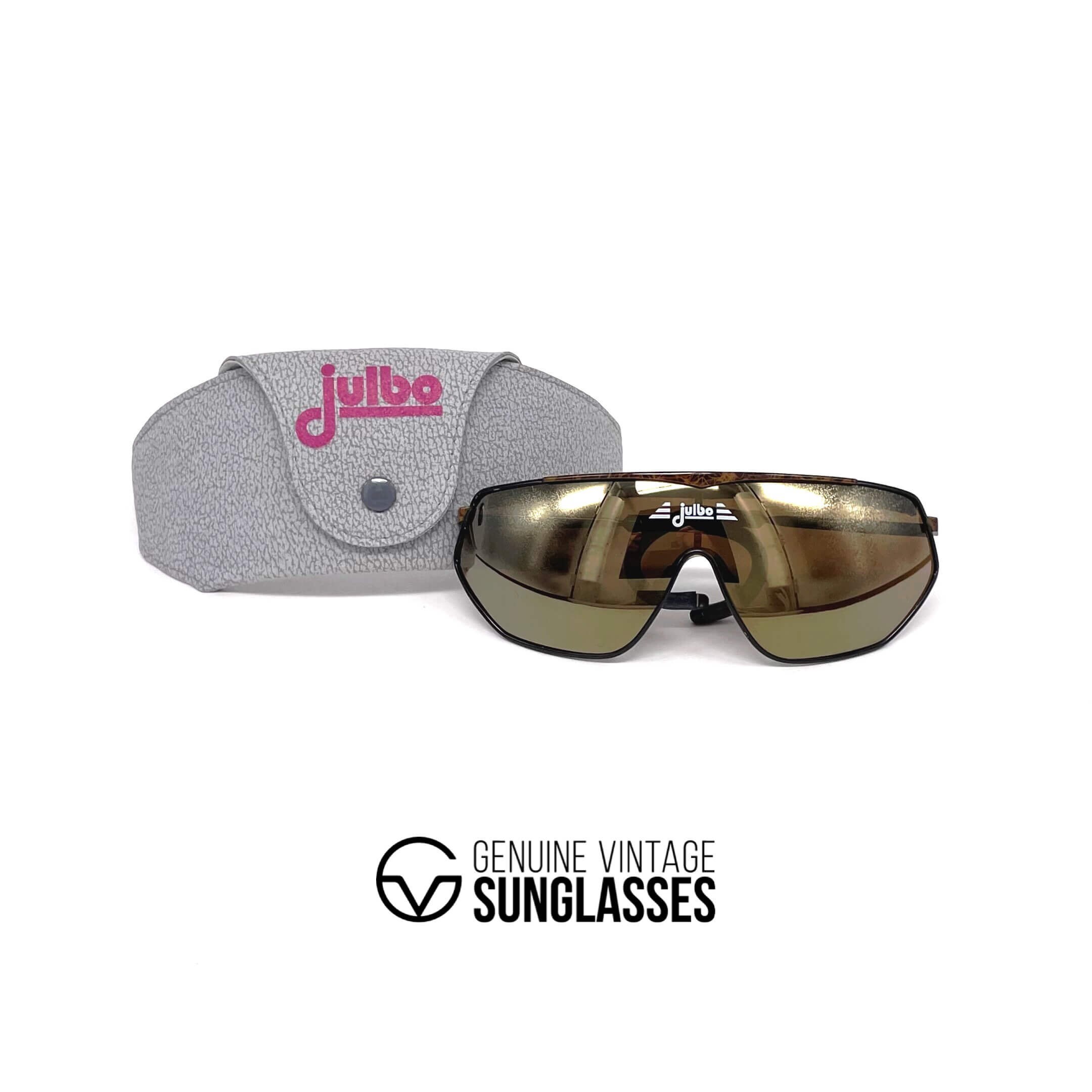 ヴィンテージ JULBO 