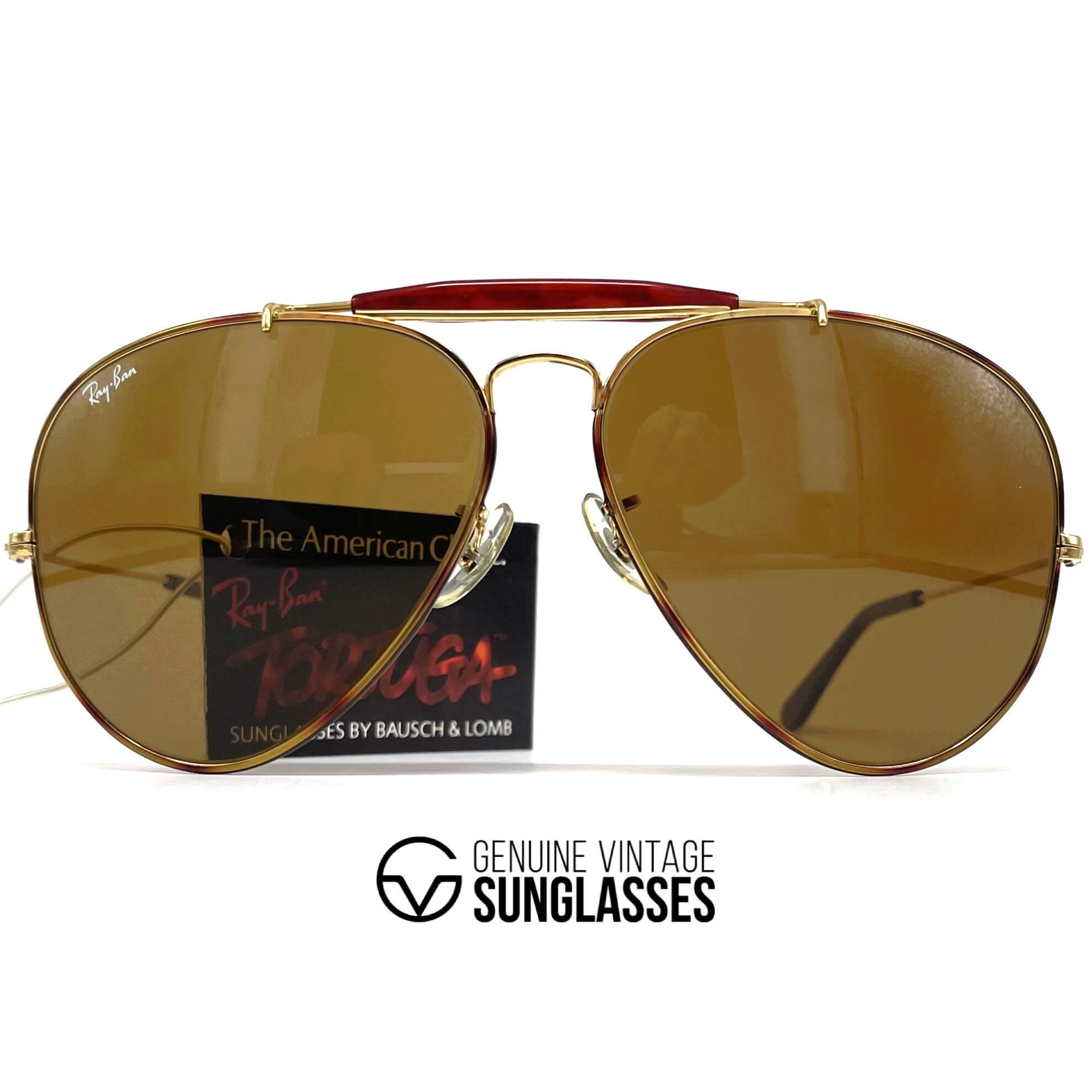 NOS Vintage RAY-BAN Outdoorsman NOS Vintage RAY-BAN Outdoorsman