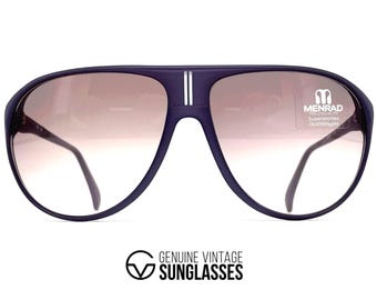 NOS vintage MENRAD 735 sunglasses - Germany 80's - Large - ORIGINAL
