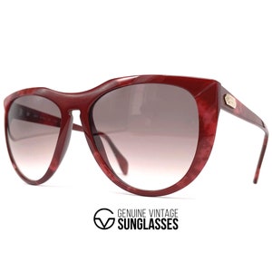 NOS vintage SILHOUETTE M 3076 sunglasses - 80&#39;s Austria - Medium - ORIGINAL