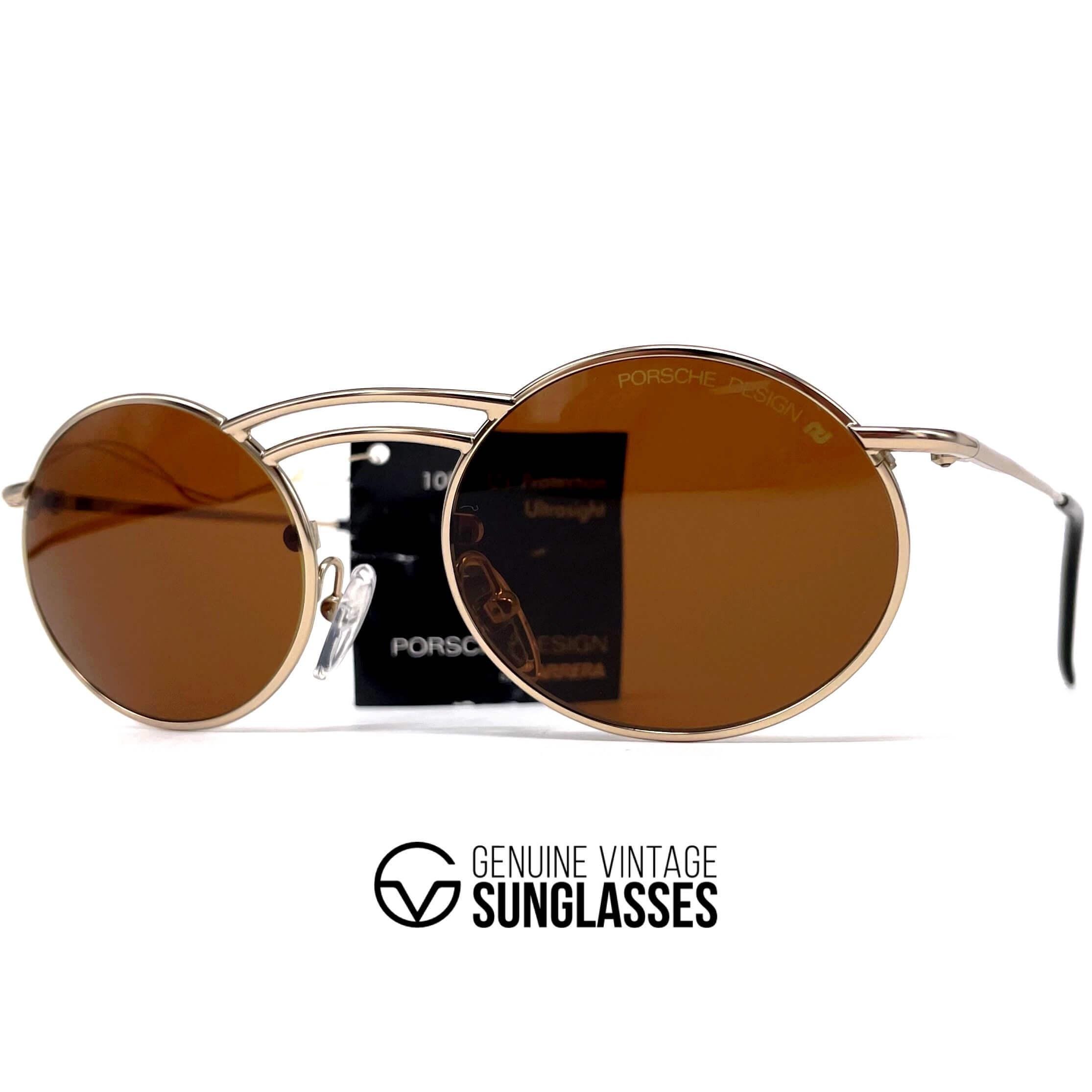 Vintage Carrera Porsche Design Sunglasses Austria With Hard Case $_57.JPG?set_id=880000500F main image 2