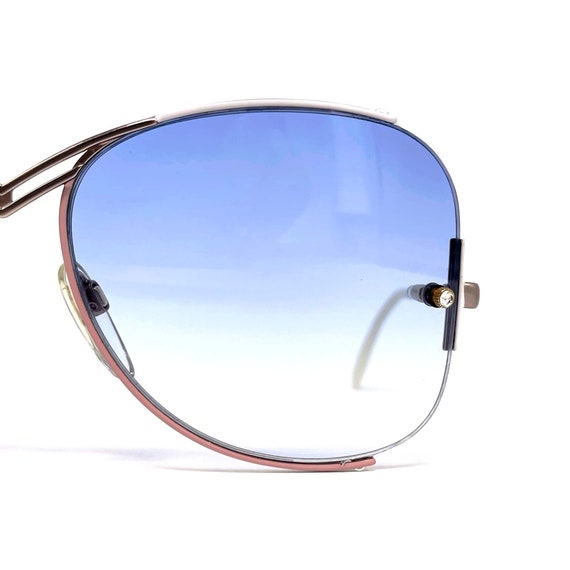 NOS vintage CAZAL 221 sunglasses - W.Germany '80s… - image 3