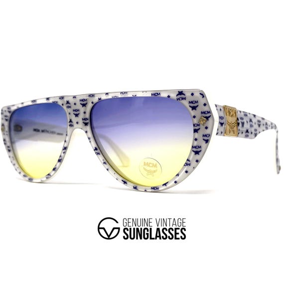 NOS Vintage MCM München A1 Sunglasses - 80 display picture 1