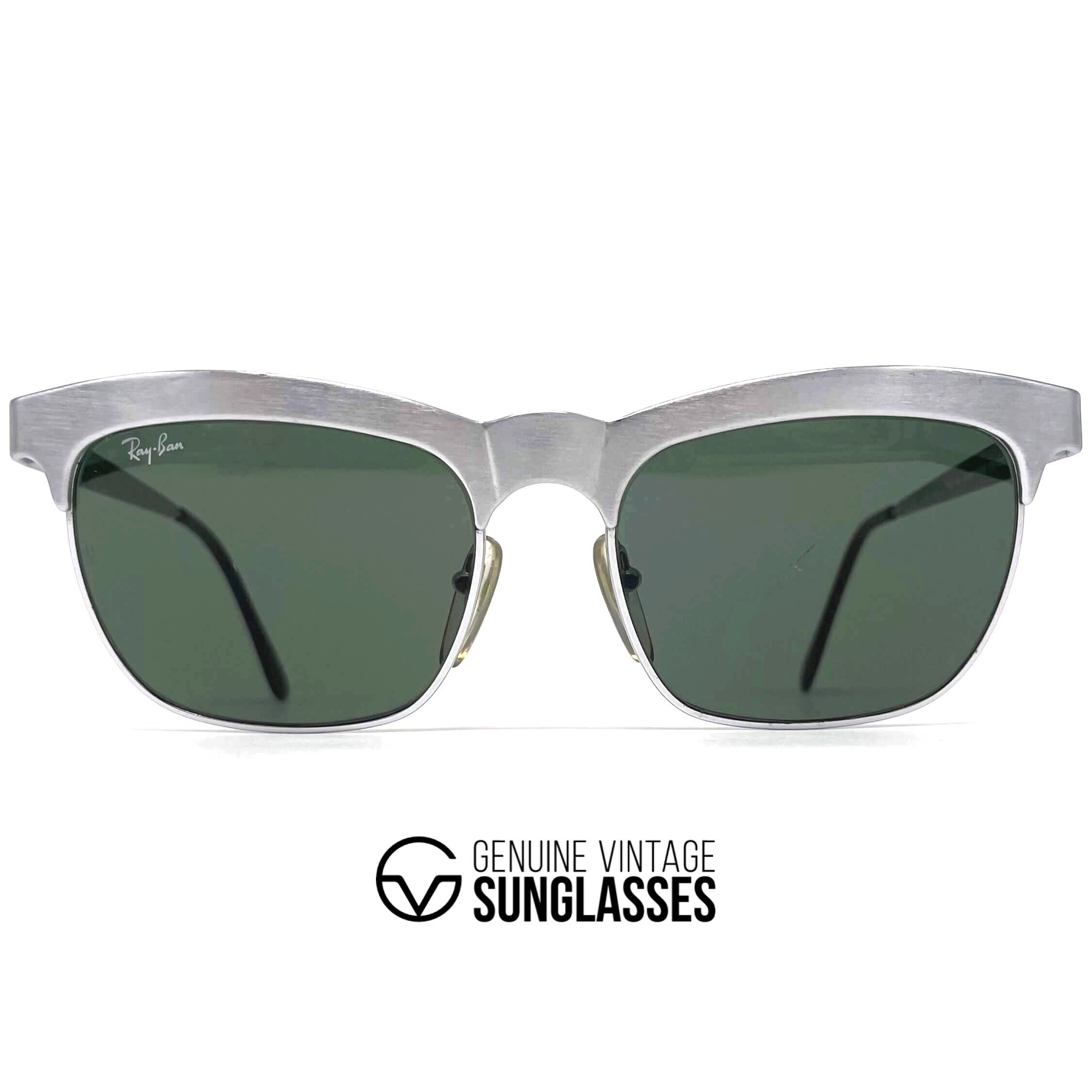 NOS Vintage RAY-BAN WO756 Sunglasses - France 90's - Large