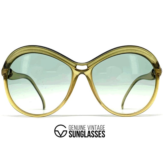 Vintage CHRISTIAN DIOR 2099 sunglasses - Germany 8