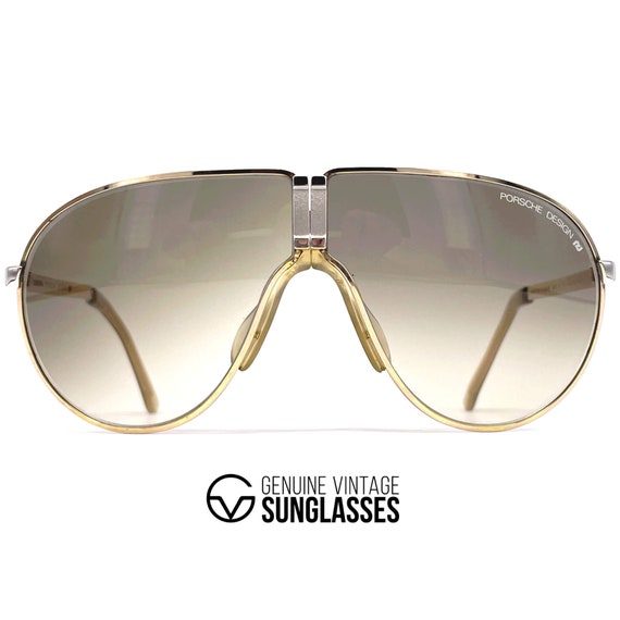 Buy Vintage PORSCHE DESIGN by CARRERA 5622 scarface Online in India - Etsy