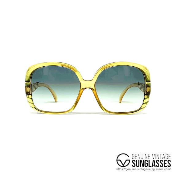CHRISTIAN DIOR 2064 - Vintage Sunglasses - Austria