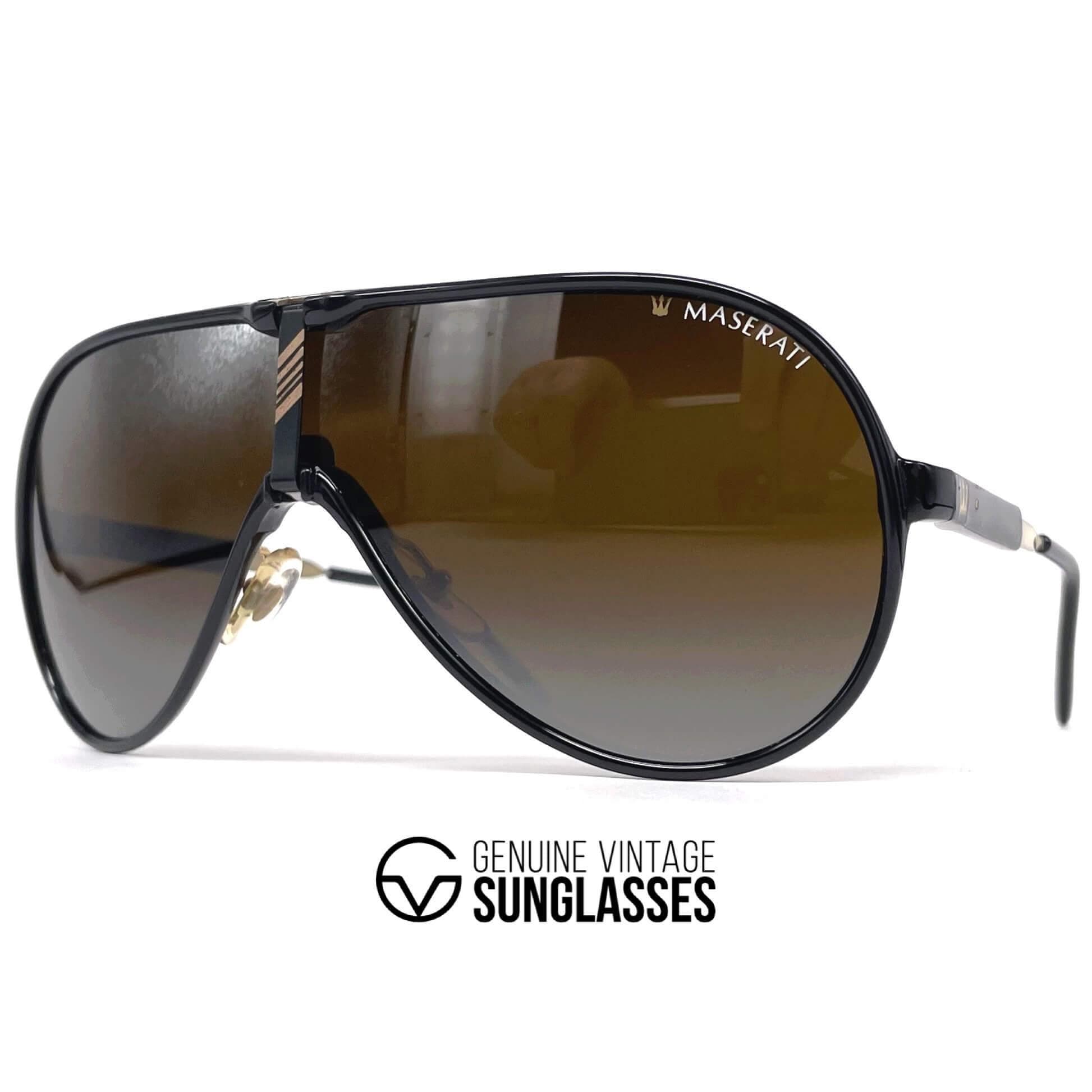 Maserati Sunglasses - Etsy