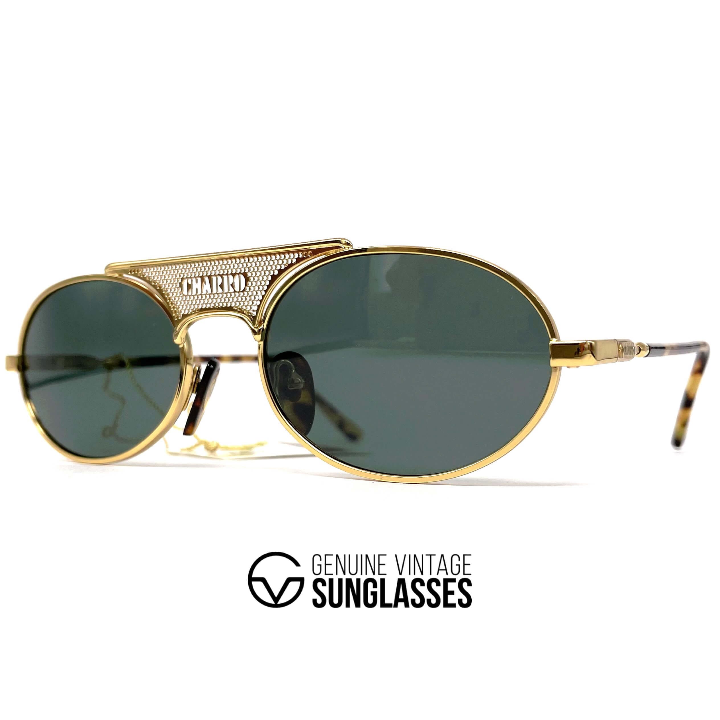 106850 EL CHARRO Vintage SUNGLASSES サングラス POLAROID LENS