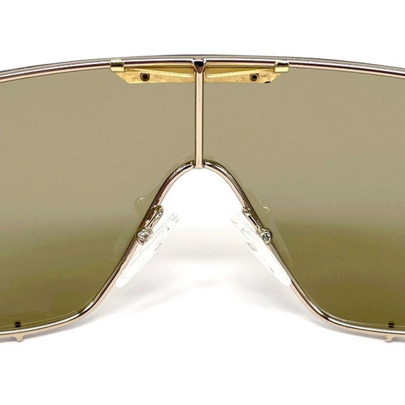 Vintage BORIS BECKER 4806 A by POLAROID sunglasse… - image 8
