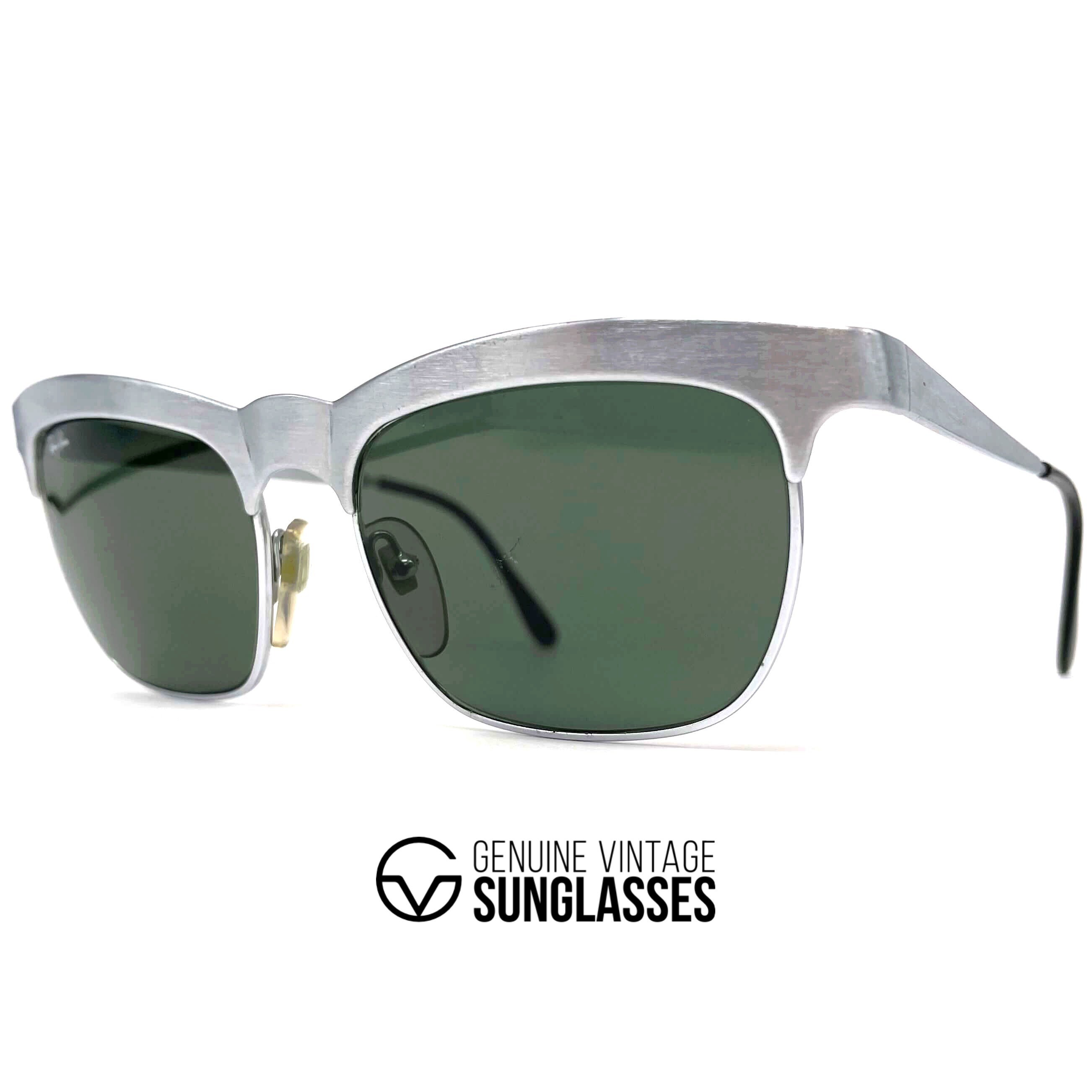 NOS Vintage RAY-BAN WO756 Sunglasses - France 90's - Large