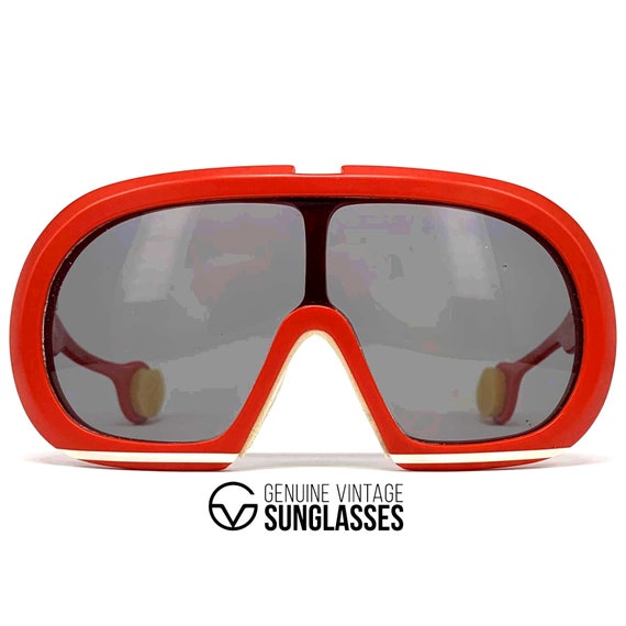 CARRERA 5531 "Foxy Lady" - Vintage sunglasses - Au