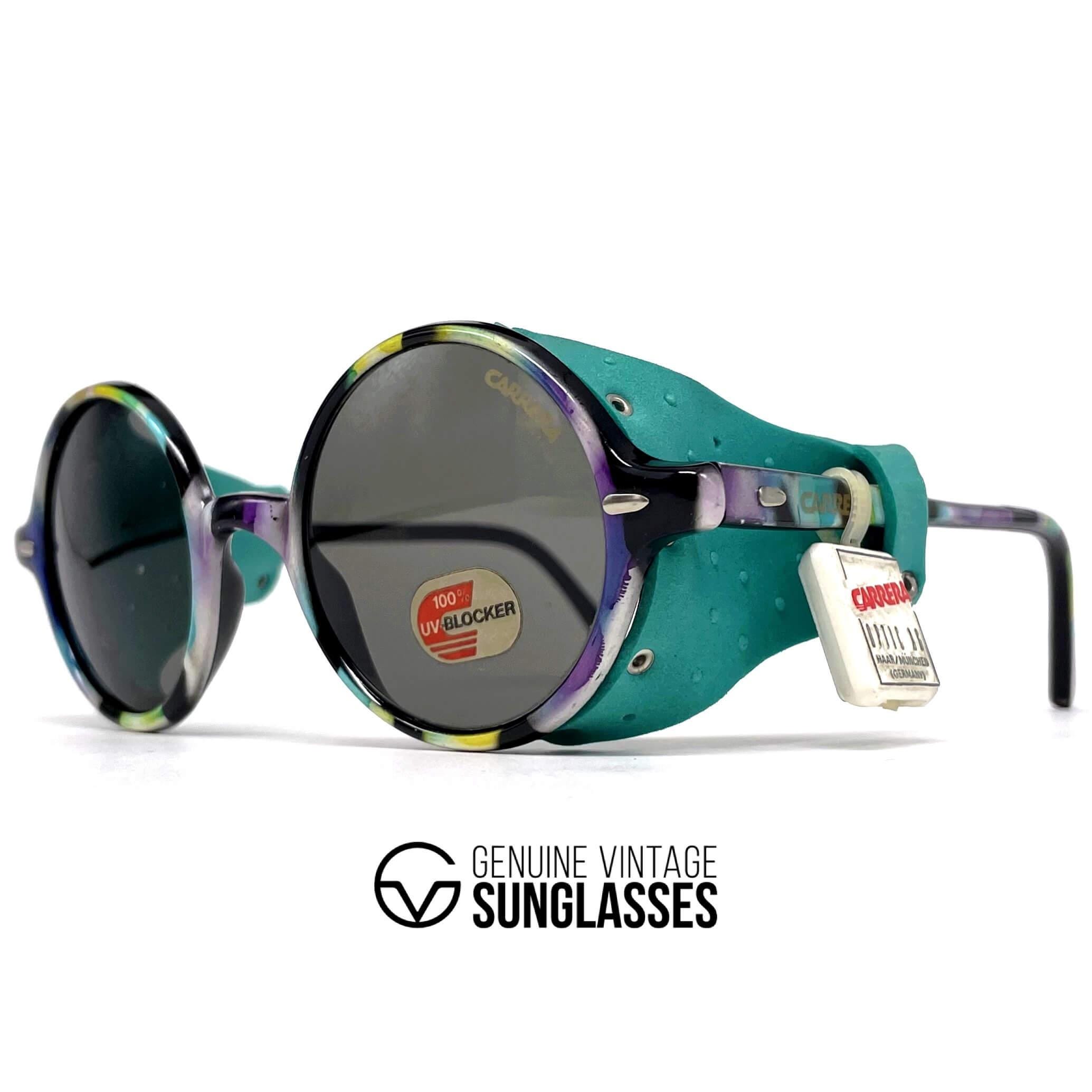 Julbo Vermont Classic Bolle Glacier Sunglasses Vermont Classic