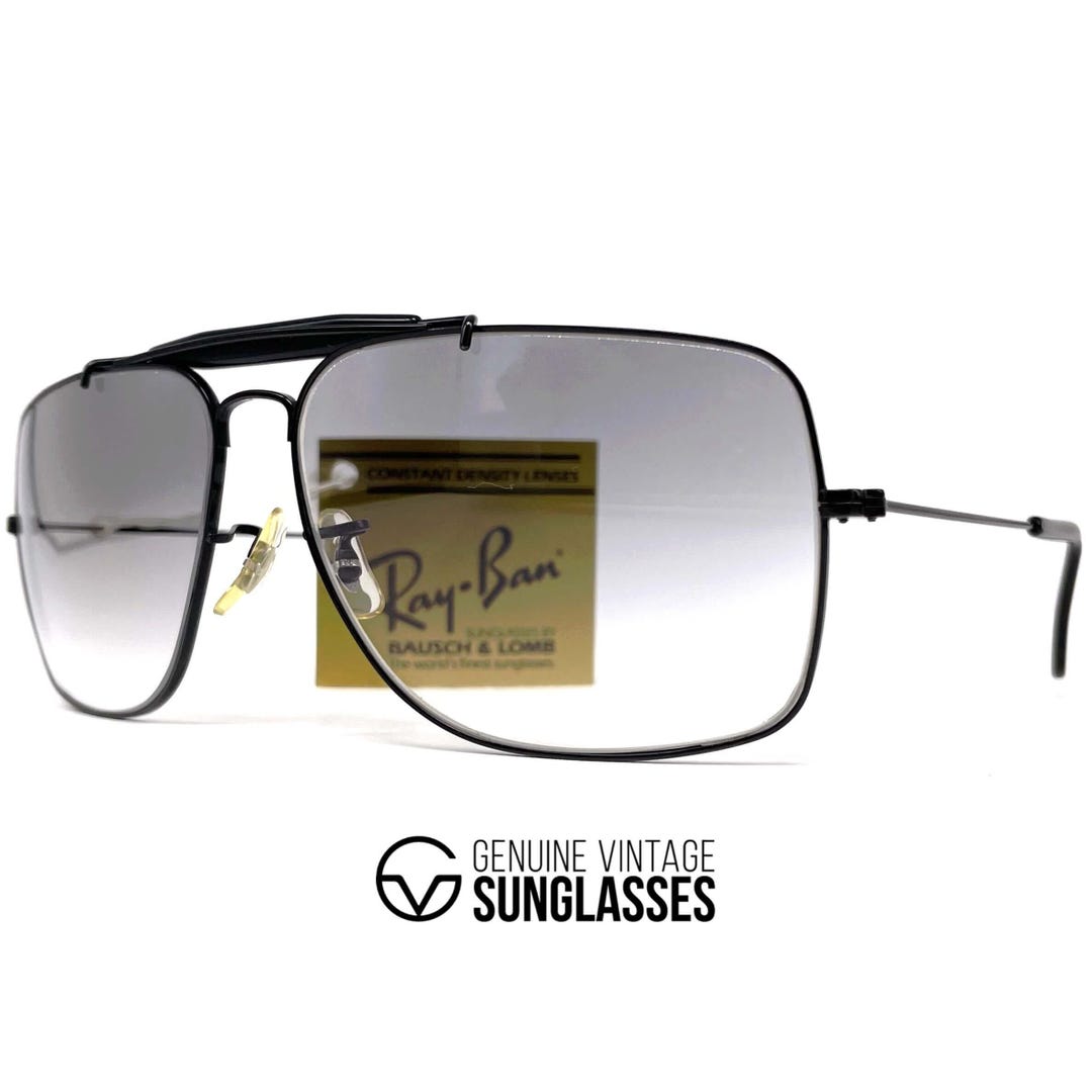 NOS Vintage RAY-BAN Bausch & Lomb 
