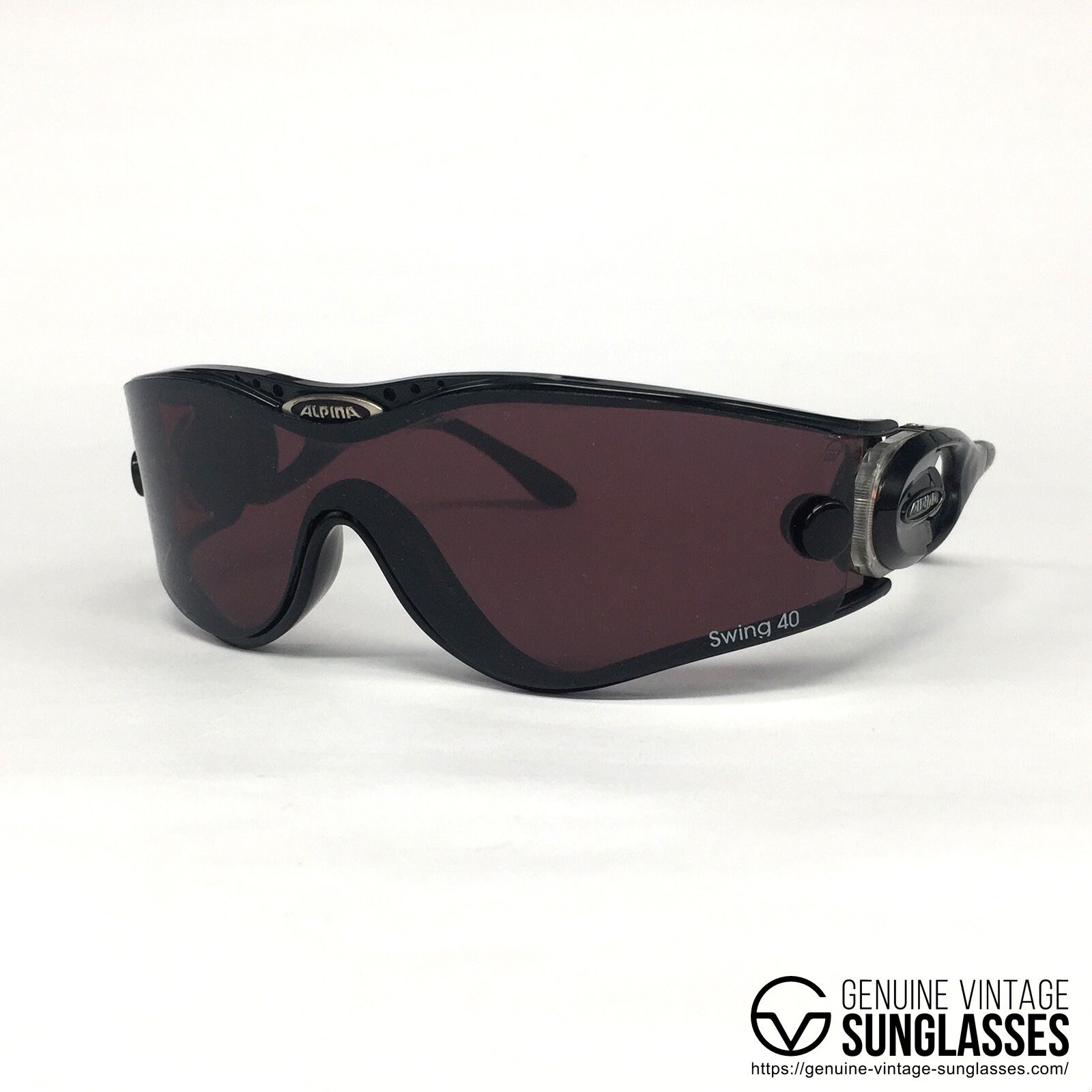 Alpina Swing Sunglasses | Letter G Decoration Ideas