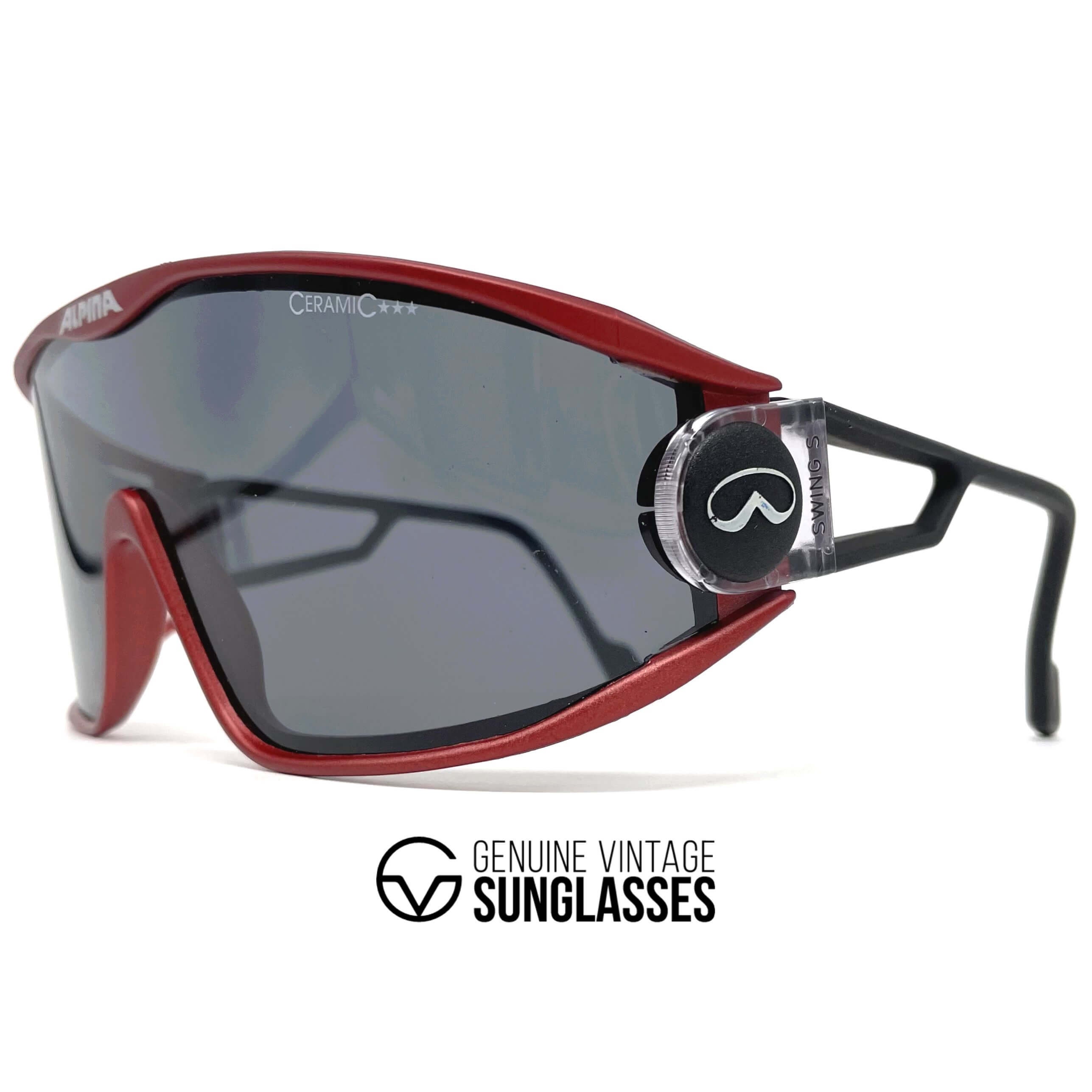 Lunette swing sales