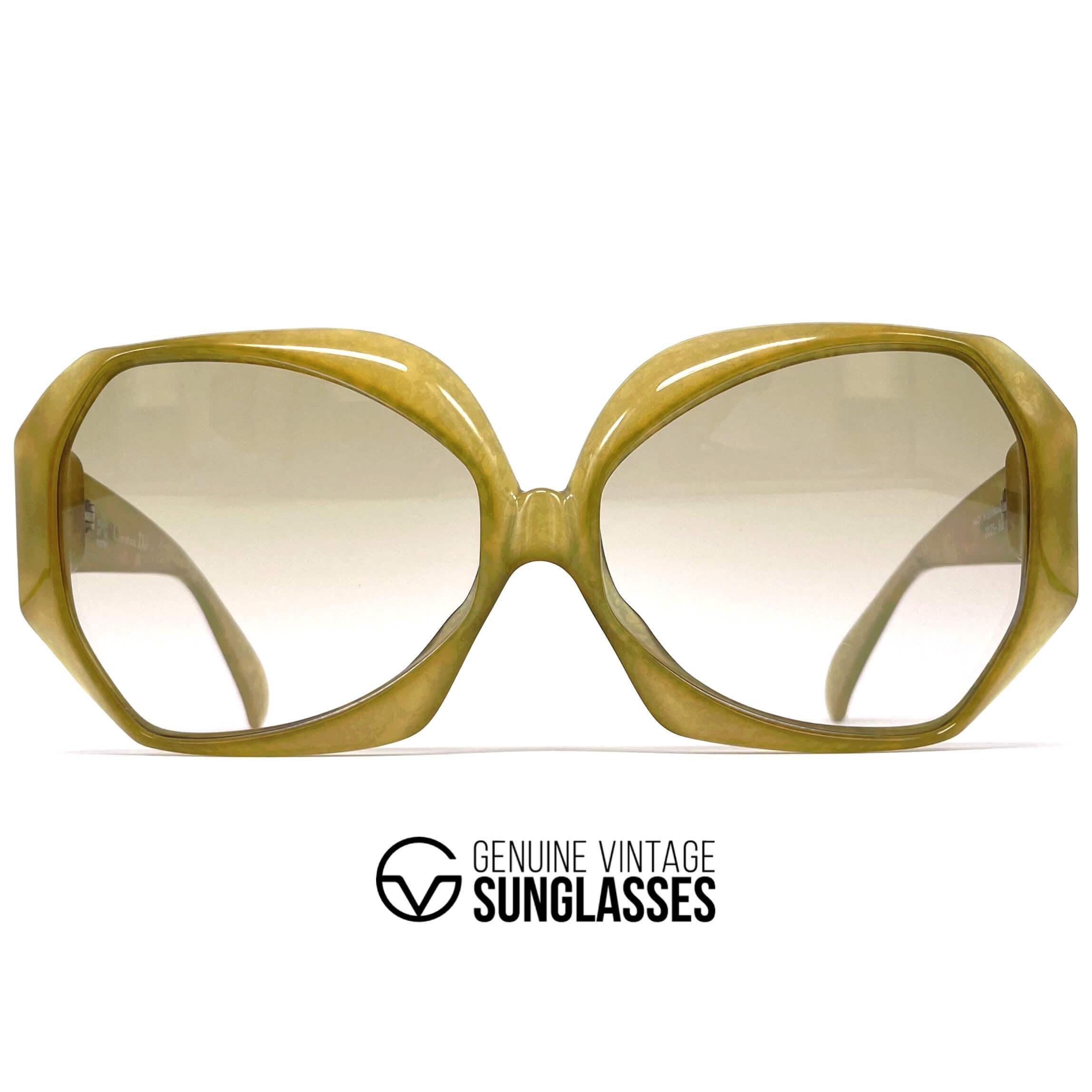 60s dior sunglasses - Etsy 日本