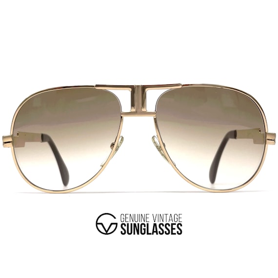 NOS vintage CAZAL 702 sunglasses - W.Germany '70s… - image 1