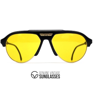 Vintage CARRERA 5433 &quot;KALICHROME&quot; sunglasses - Austria 80&#39;s - Large - ORIGINAL