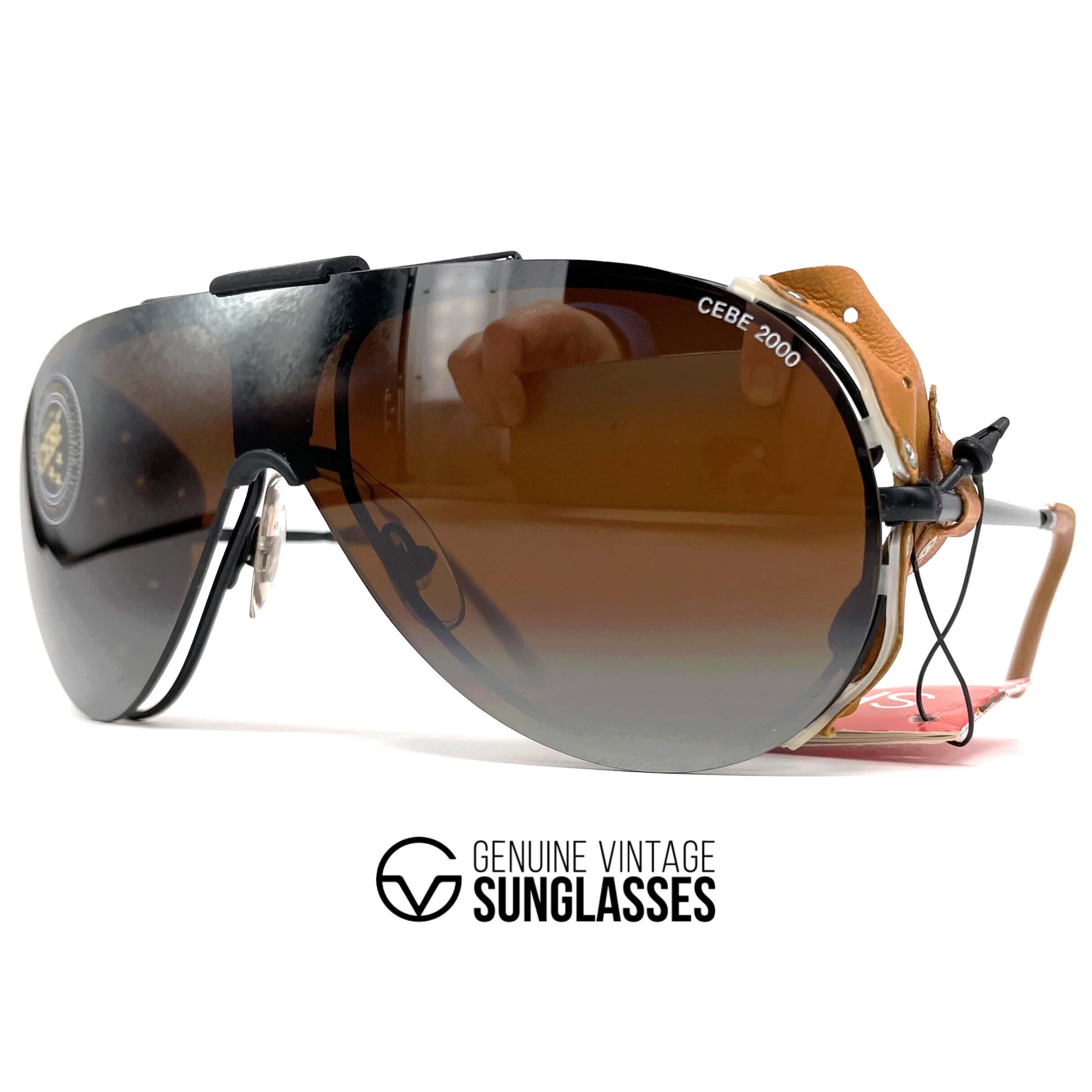 Cebe sunglasses parts sale