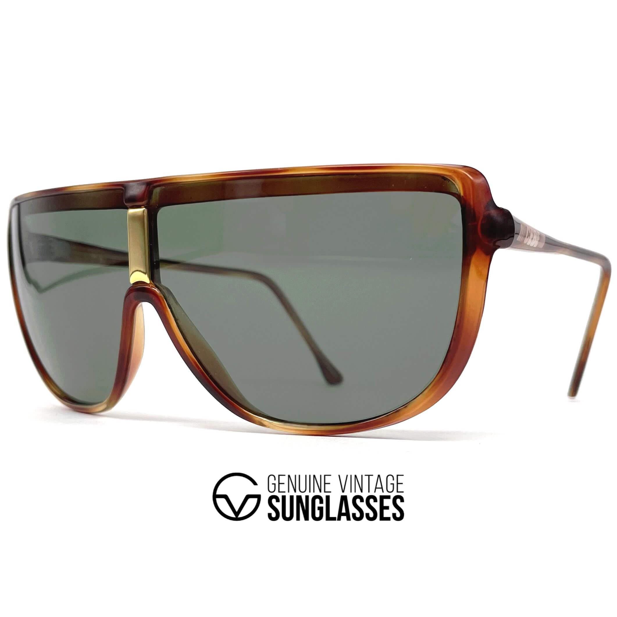 NOS Vintage CEBE 1750 Sunglasses - France 90 display picture 2