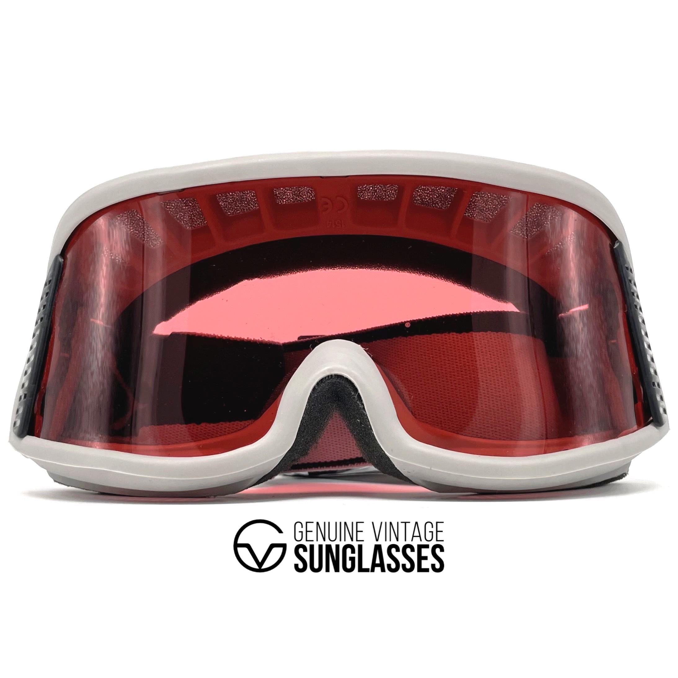 3F カレラ ヴィンテージゴーグル スキーゴーグル スノーボード レトロ 80s Carrera ski goggles - Etsy 日本
