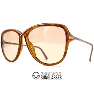 NOS vintage CHRISTIAN DIOR 2530 sunglasses - Germany 80's - Medium - Original