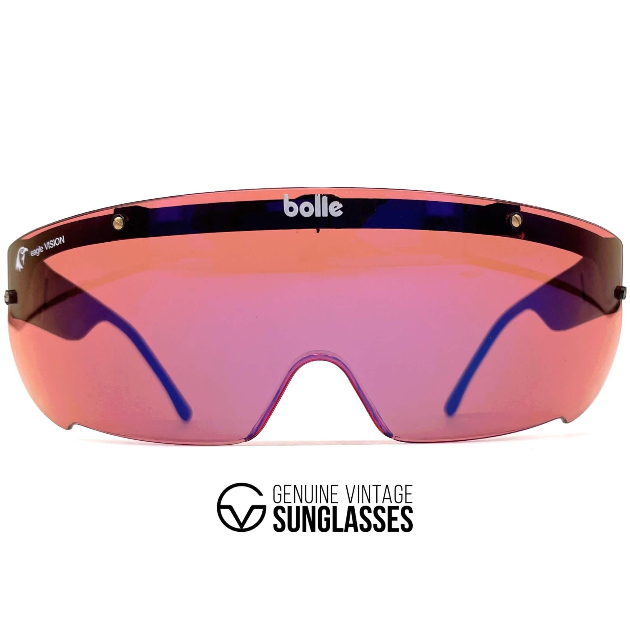 Vintage BOLLE UNI-SEX SUNGLASSES BOLLE  main image 2