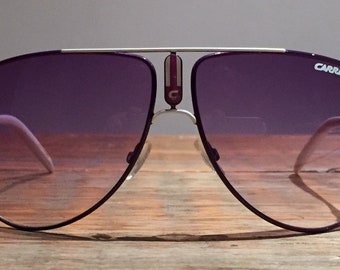 NOS Carrera Gipsy sunglasses mint condition Medium