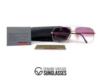 aomio　カレラ　ボーイング　サングラス　ヴィンテージ ボーイングカレラ ヴィンテージサングラス BOEING CARRERA Vintage