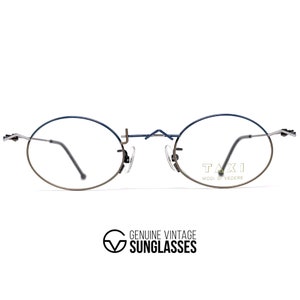 Lunettes vintage TAXI M NOS - 10 by CASANOVA - Italie des années 80 - Grand - Original