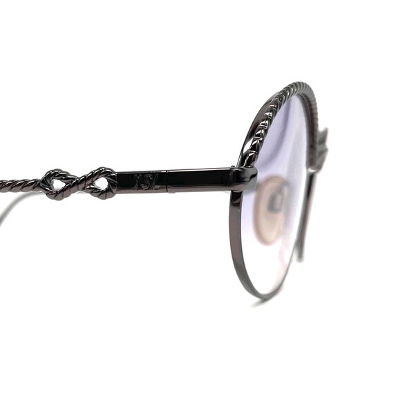 Vintage YVES SAINT LAURENT 4101 sunglasses - Ital… - image 7